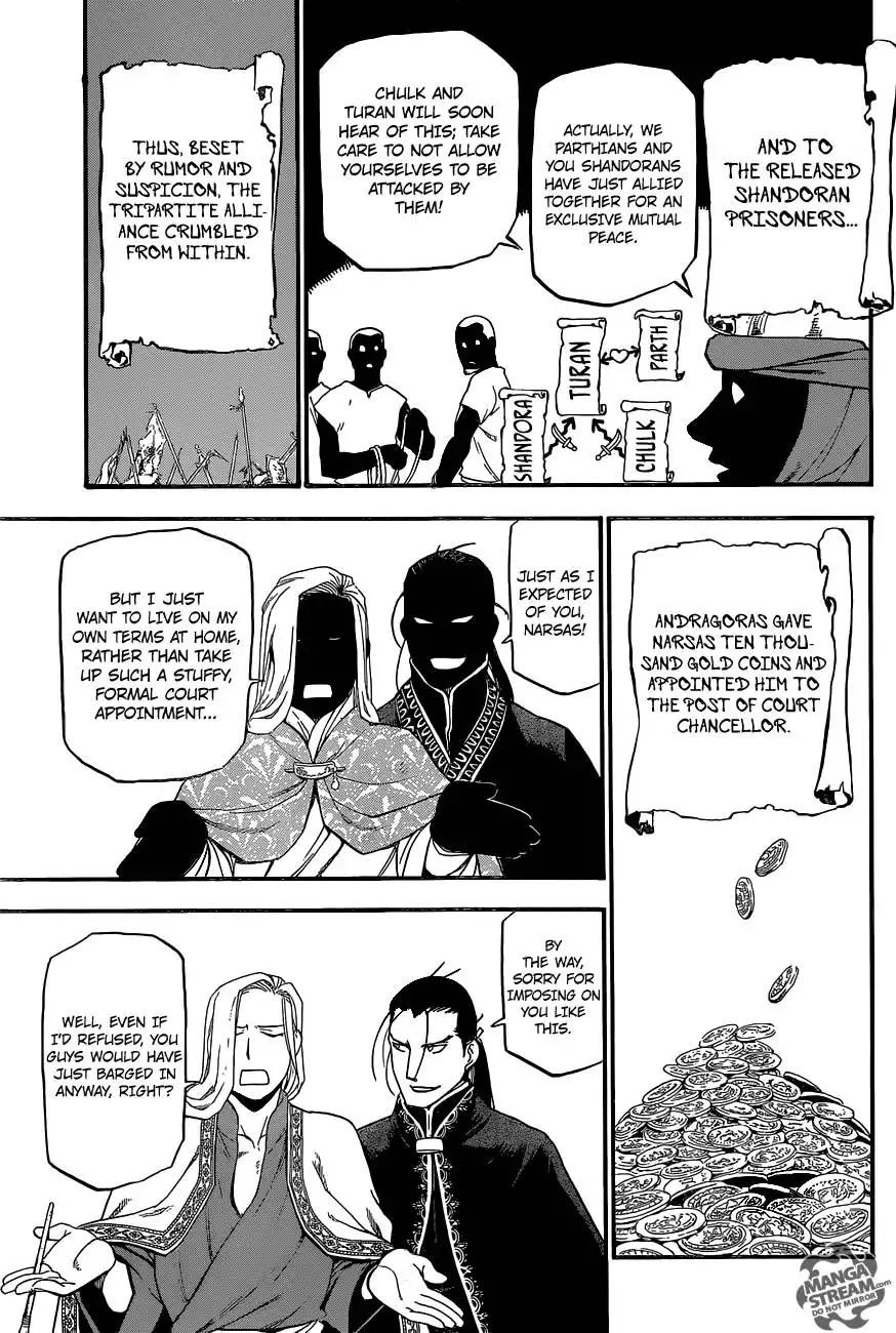 Arslan Senki (ARAKAWA Hiromu) Chapter 5 8